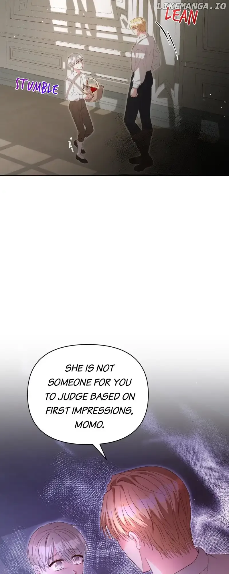 Begrudgingly Yours Chapter 28 page 59