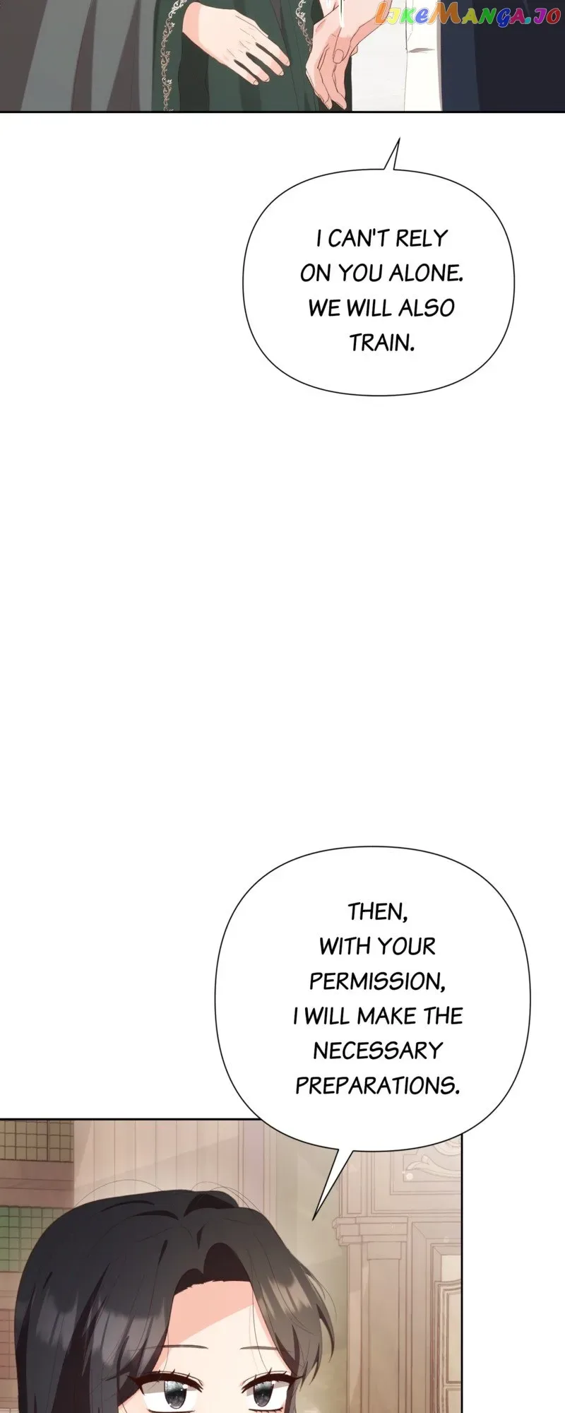 Begrudgingly Yours Chapter 12 page 64