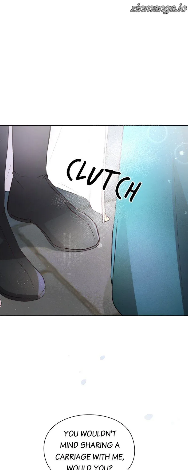 Begrudgingly Yours Chapter 3 page 75