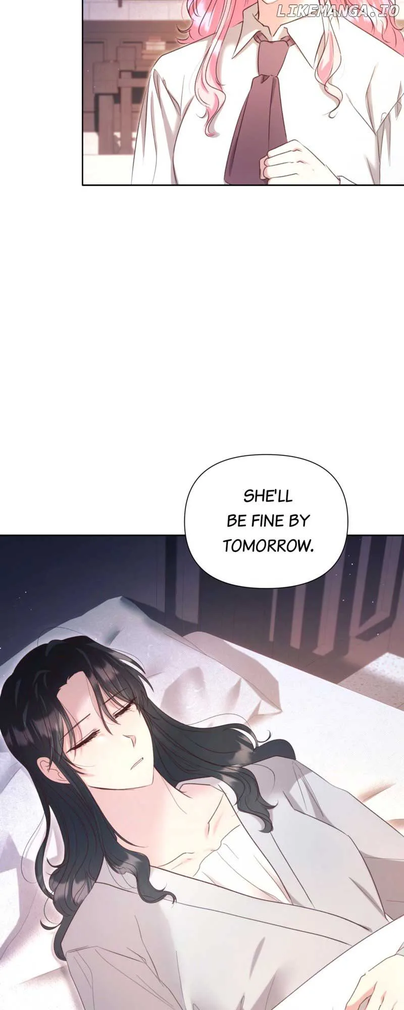 Begrudgingly Yours Chapter 27 page 21