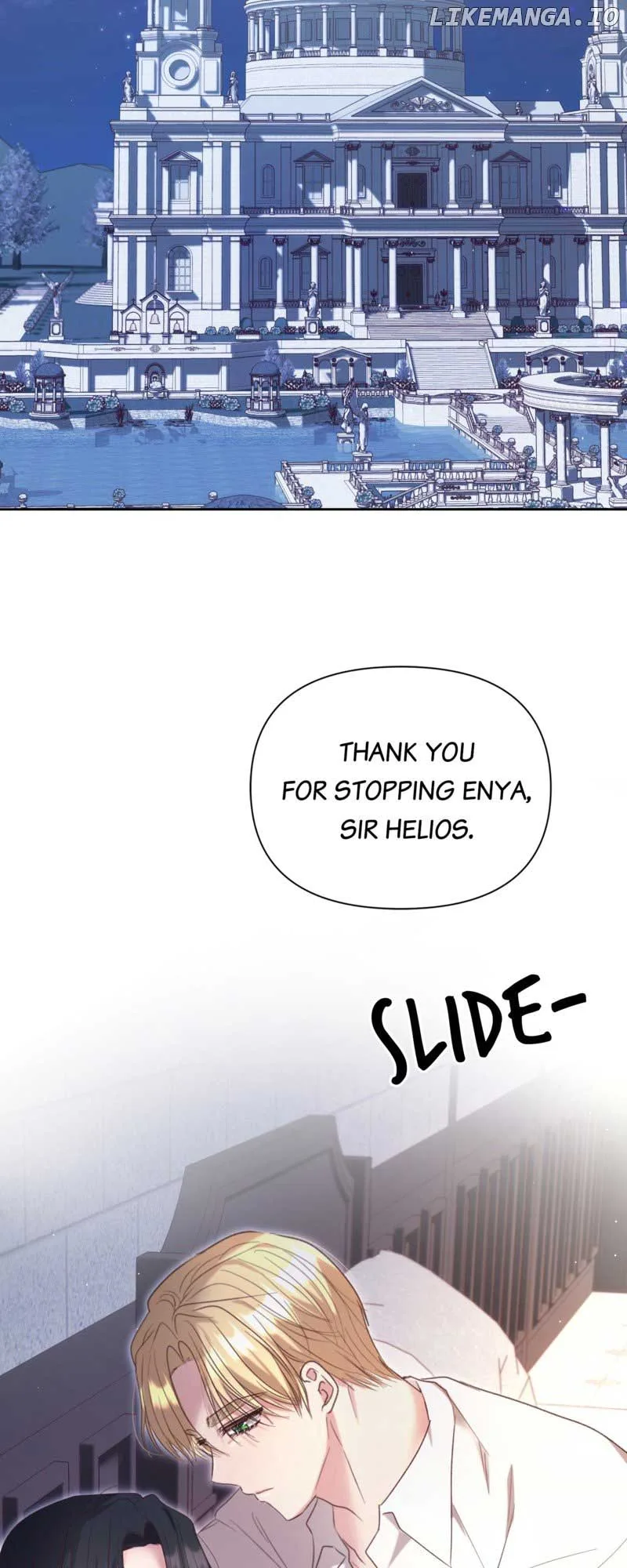 Begrudgingly Yours Chapter 27 page 19