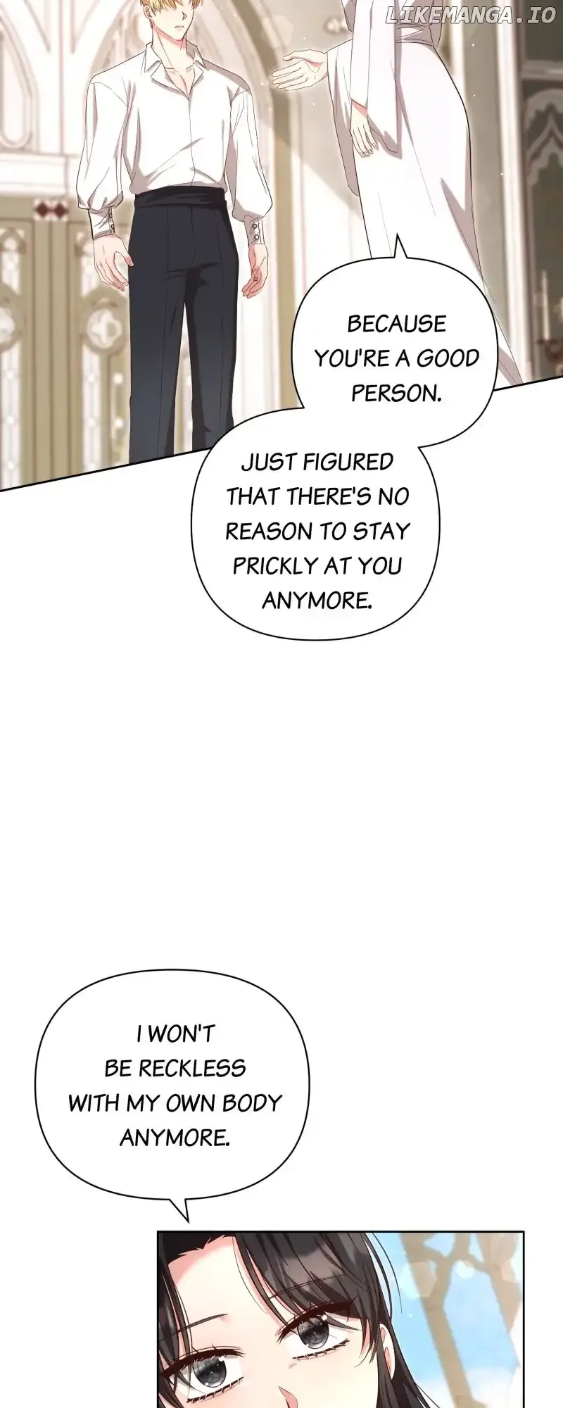 Begrudgingly Yours Chapter 29 page 12
