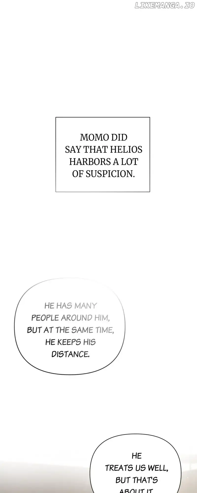 Begrudgingly Yours Chapter 31 page 12