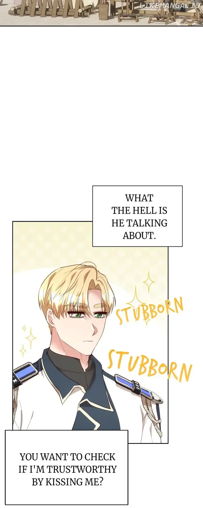 Begrudgingly Yours Chapter 31 page 11