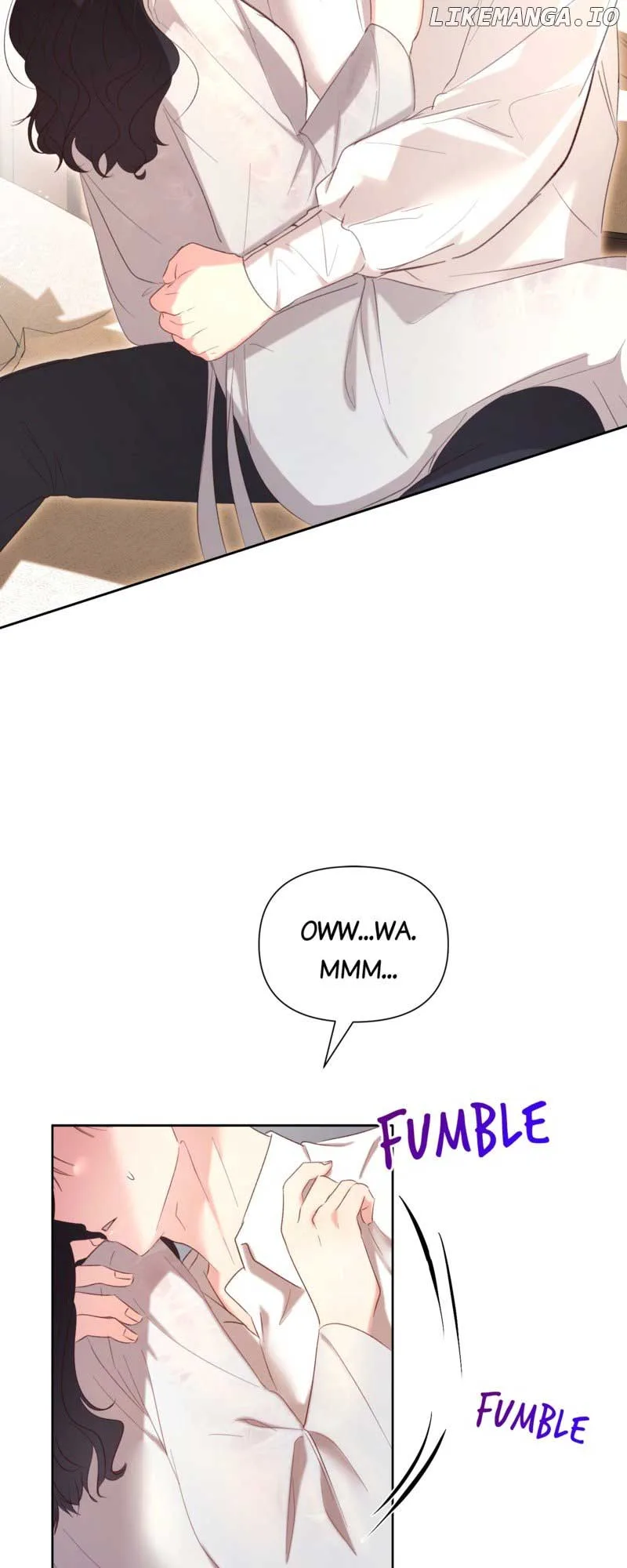 Begrudgingly Yours Chapter 27 page 29