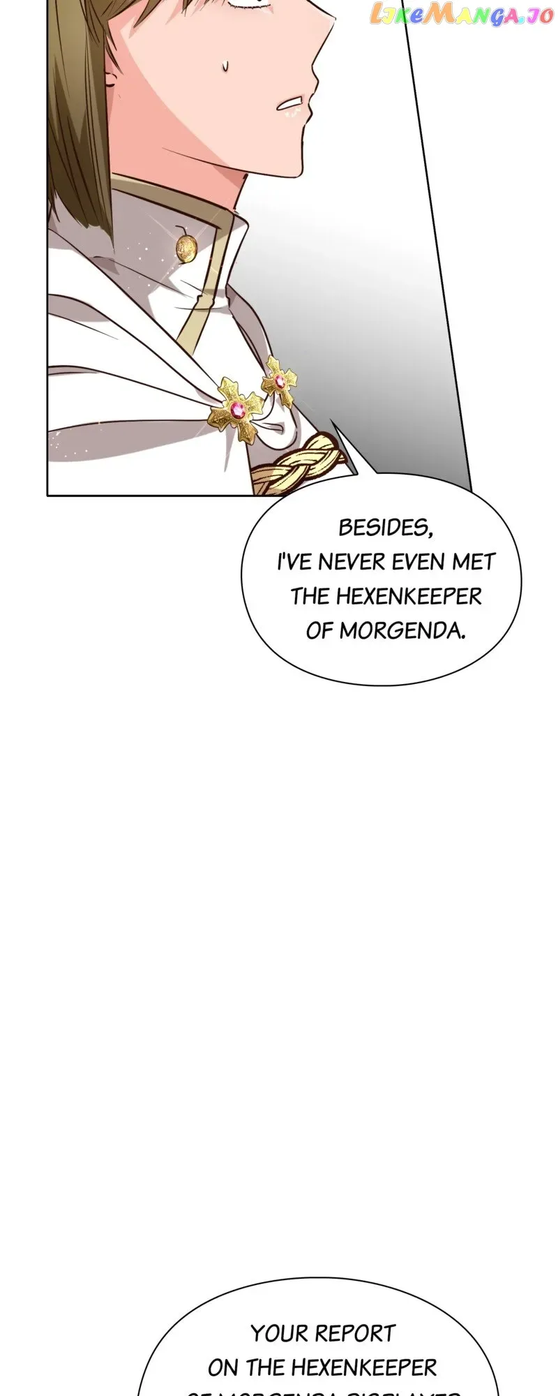 Begrudgingly Yours Chapter 5 page 56