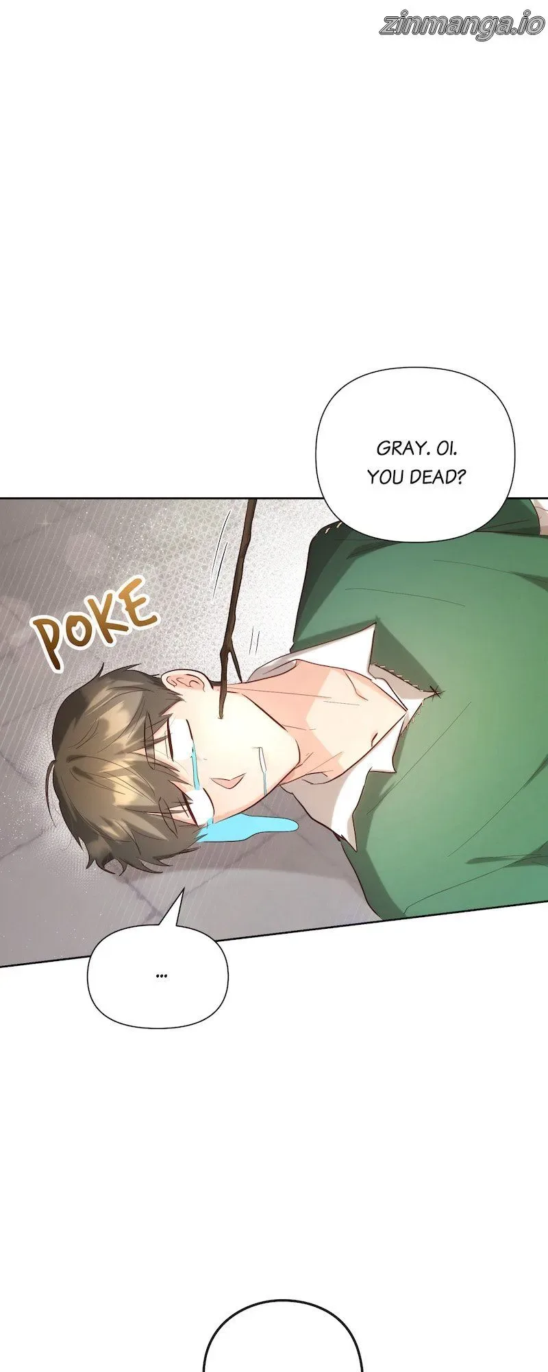 Begrudgingly Yours Chapter 8 page 51