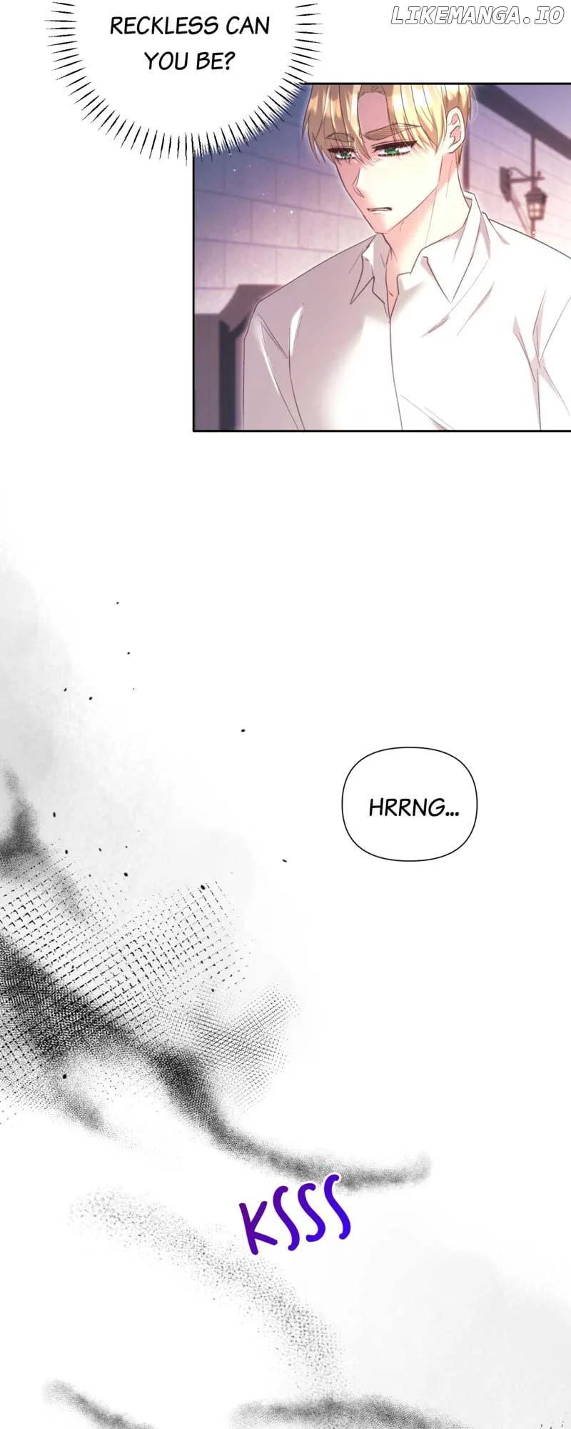 Begrudgingly Yours Chapter 27 page 24