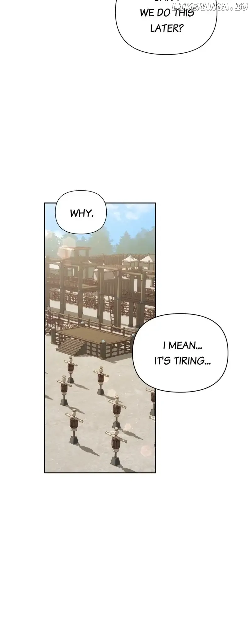 Begrudgingly Yours Chapter 31 page 28