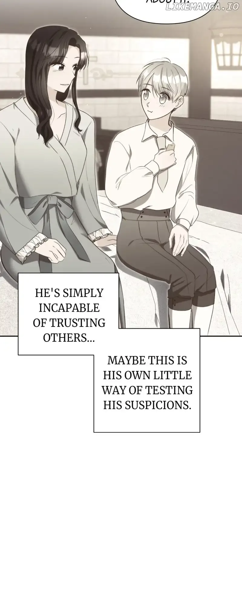 Begrudgingly Yours Chapter 31 page 13