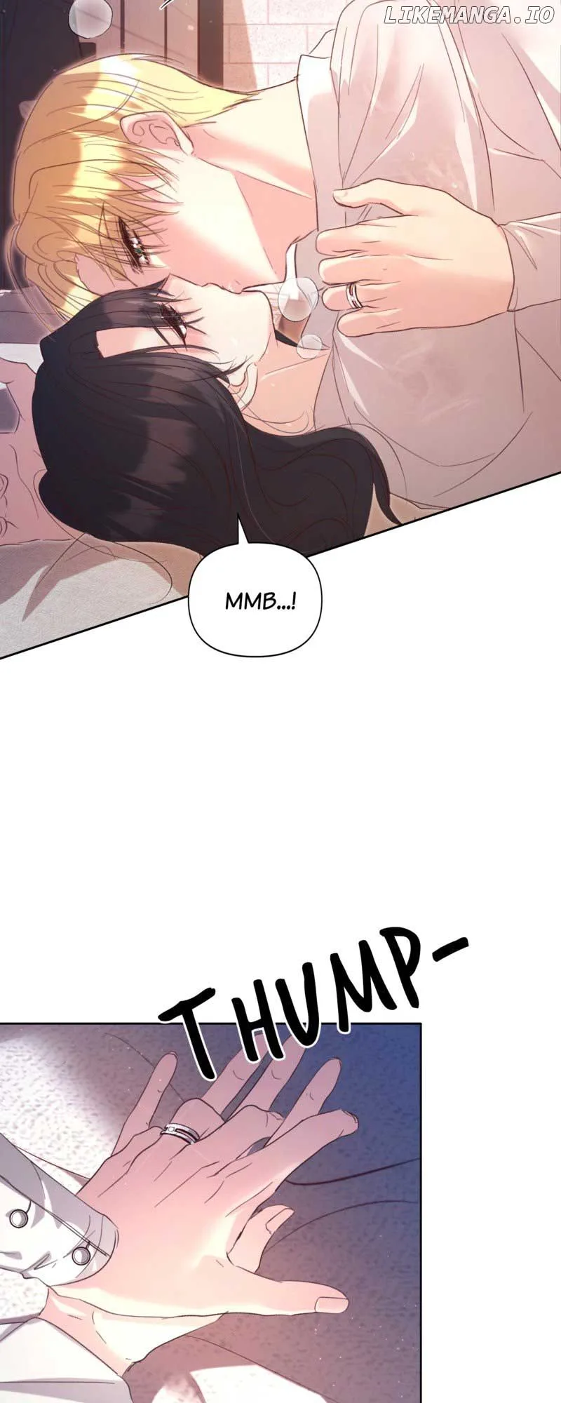 Begrudgingly Yours Chapter 27 page 54