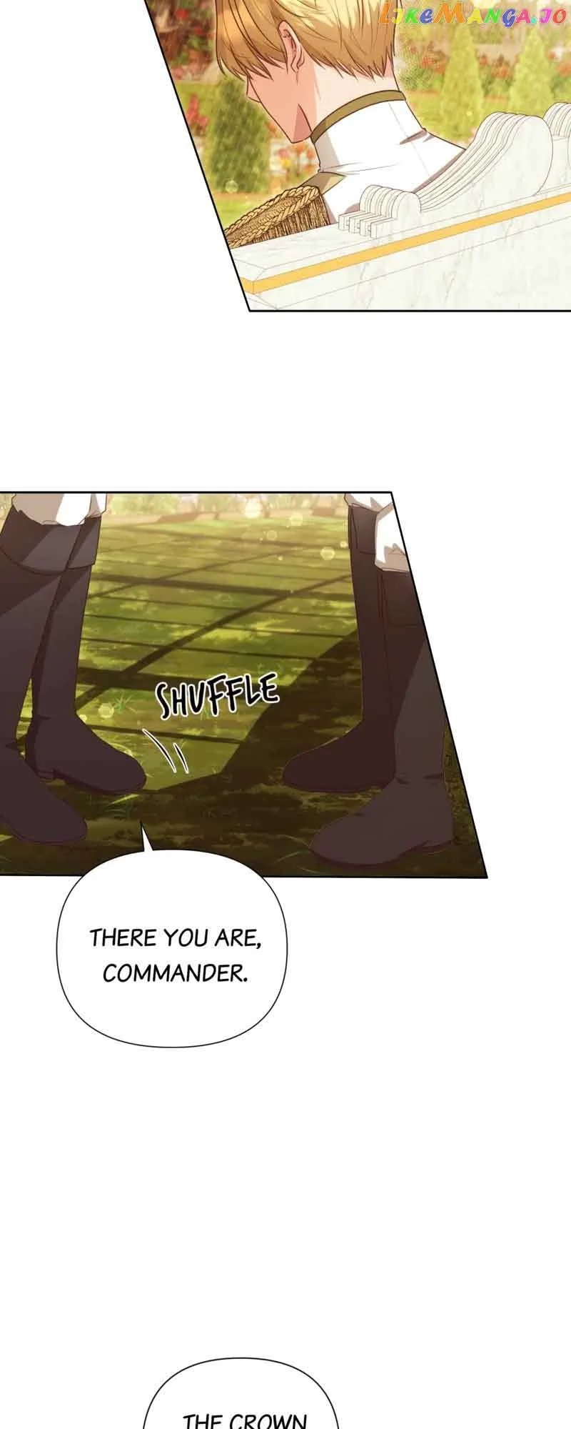 Begrudgingly Yours Chapter 17 page 54