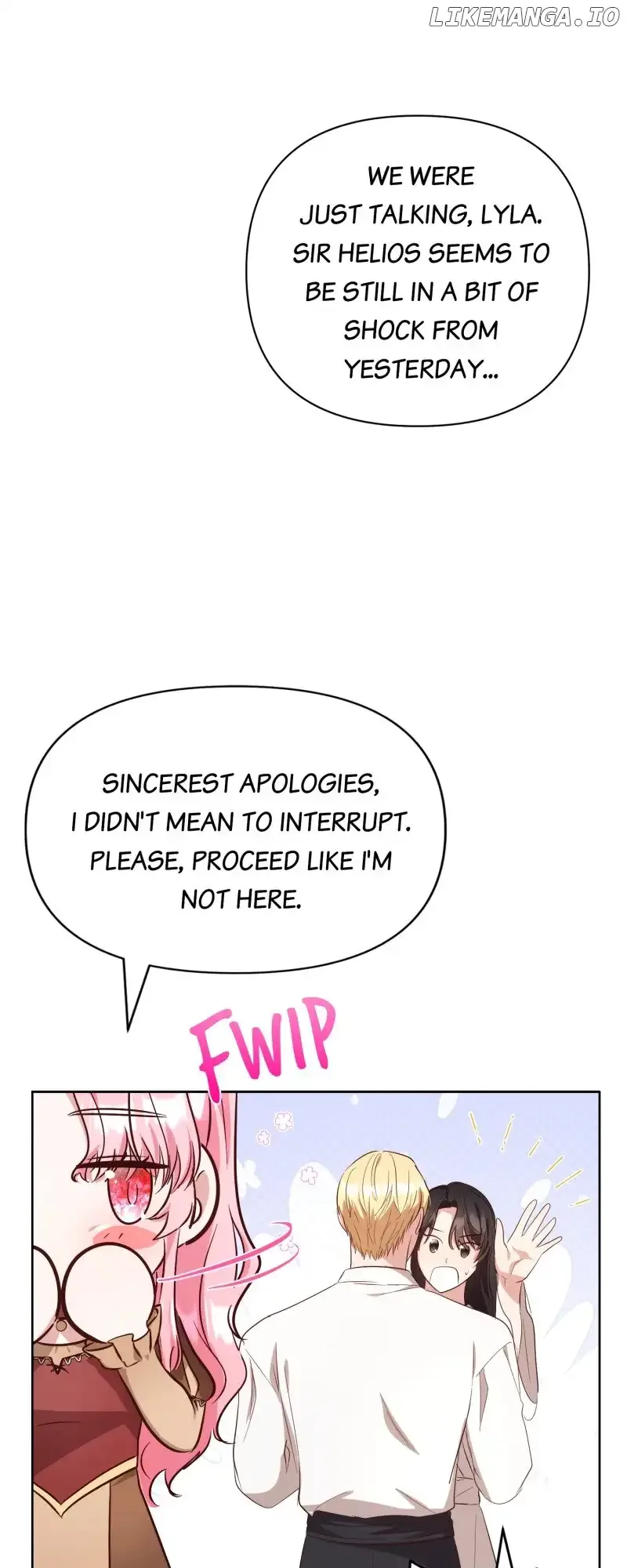 Begrudgingly Yours Chapter 29 page 34