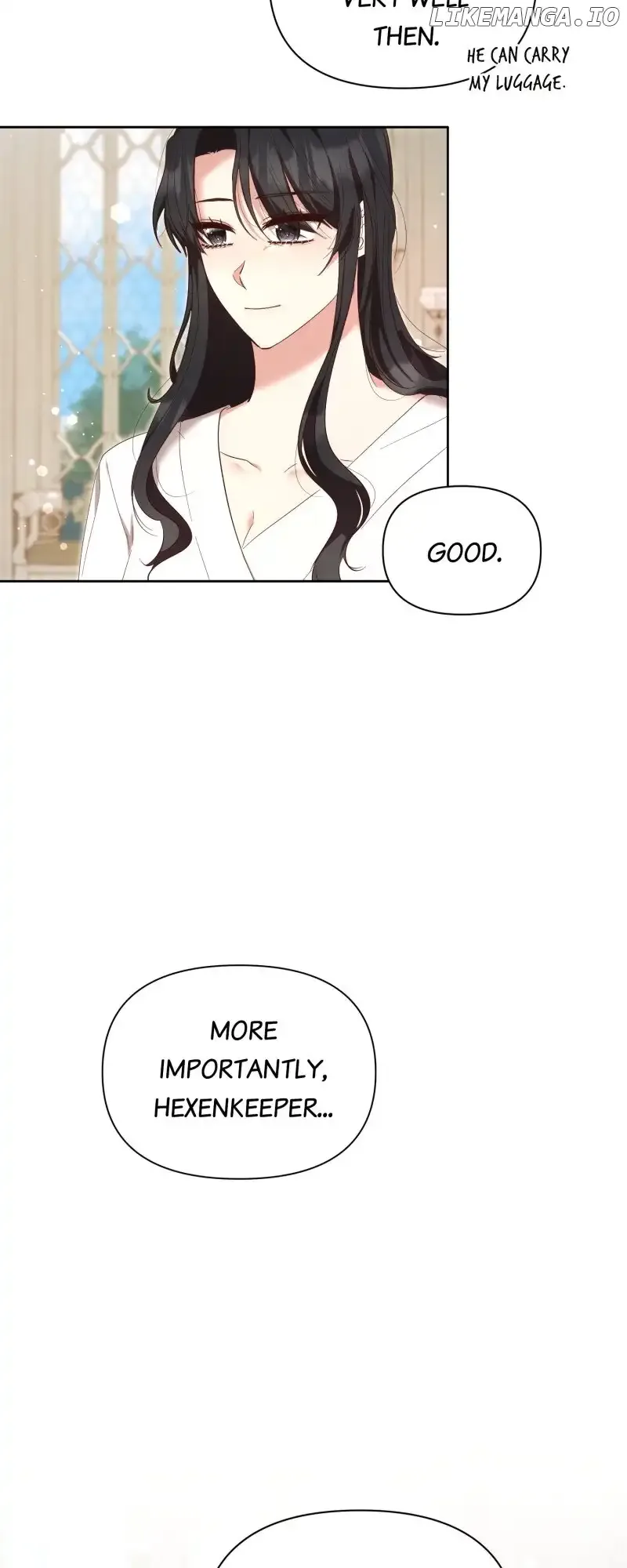 Begrudgingly Yours Chapter 29 page 54