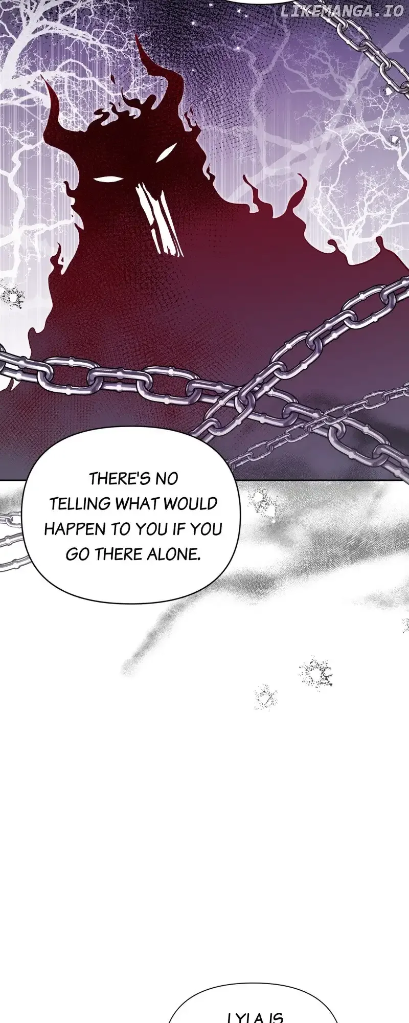 Begrudgingly Yours Chapter 29 page 48
