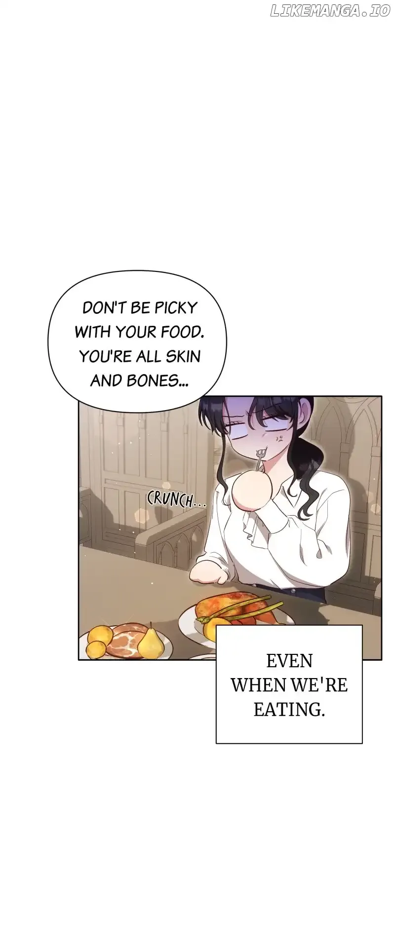 Begrudgingly Yours Chapter 30 page 7