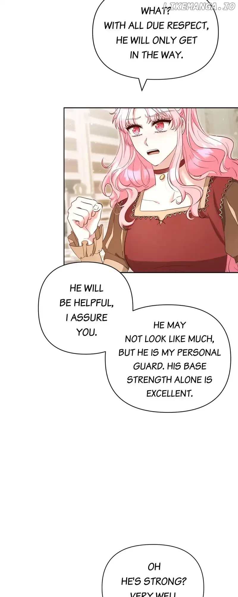 Begrudgingly Yours Chapter 29 page 53