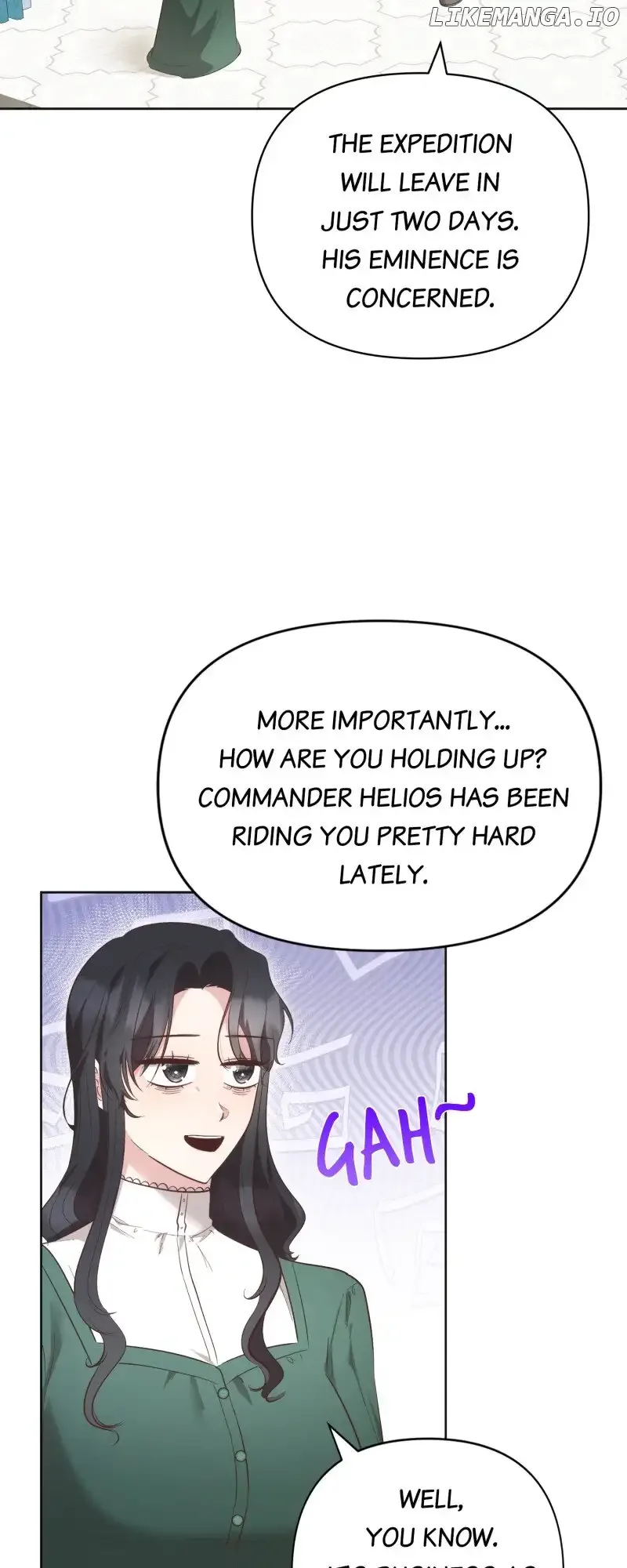 Begrudgingly Yours Chapter 30 page 15