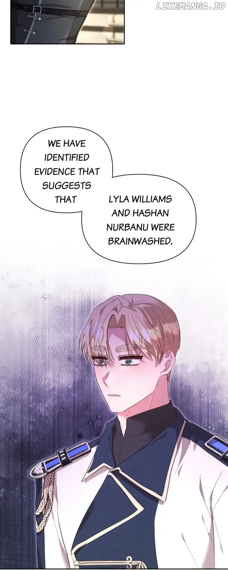 Begrudgingly Yours Chapter 31 page 35
