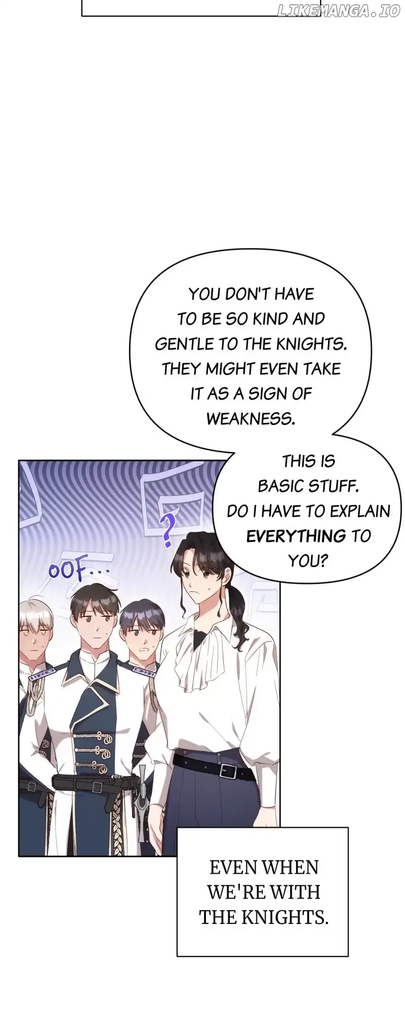 Begrudgingly Yours Chapter 30 page 6