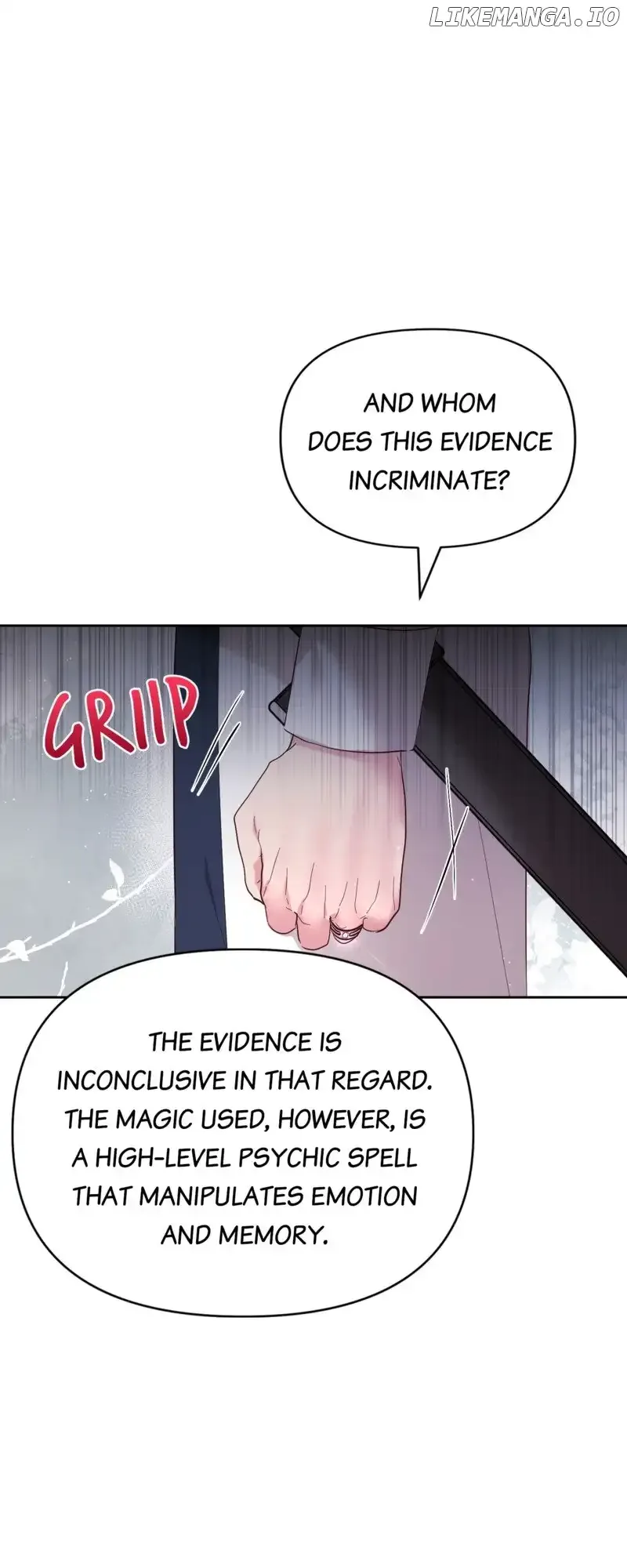Begrudgingly Yours Chapter 31 page 36