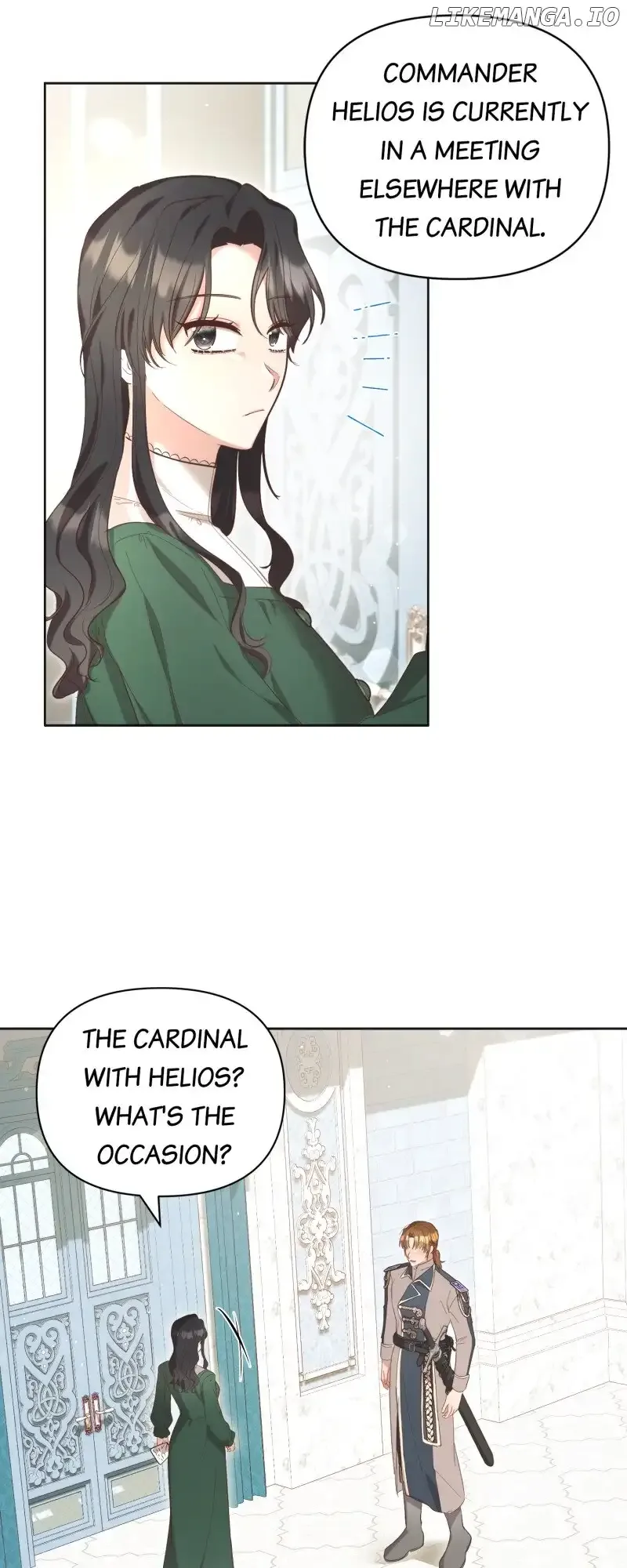 Begrudgingly Yours Chapter 30 page 14