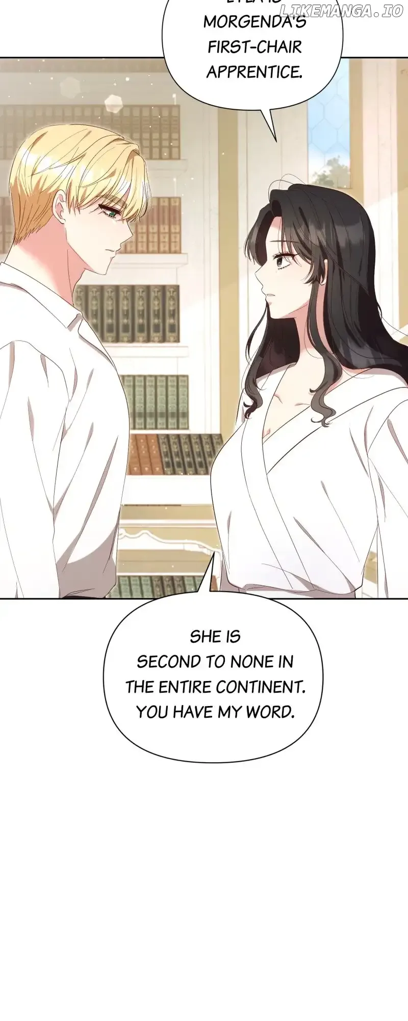 Begrudgingly Yours Chapter 29 page 49