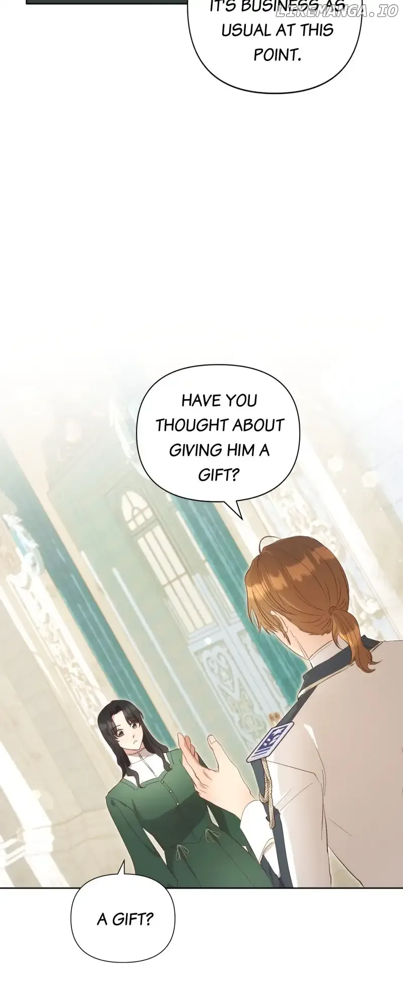 Begrudgingly Yours Chapter 30 page 16