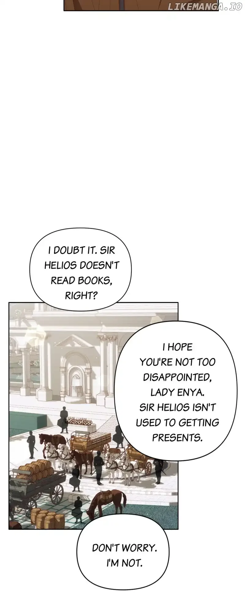 Begrudgingly Yours Chapter 32 page 19