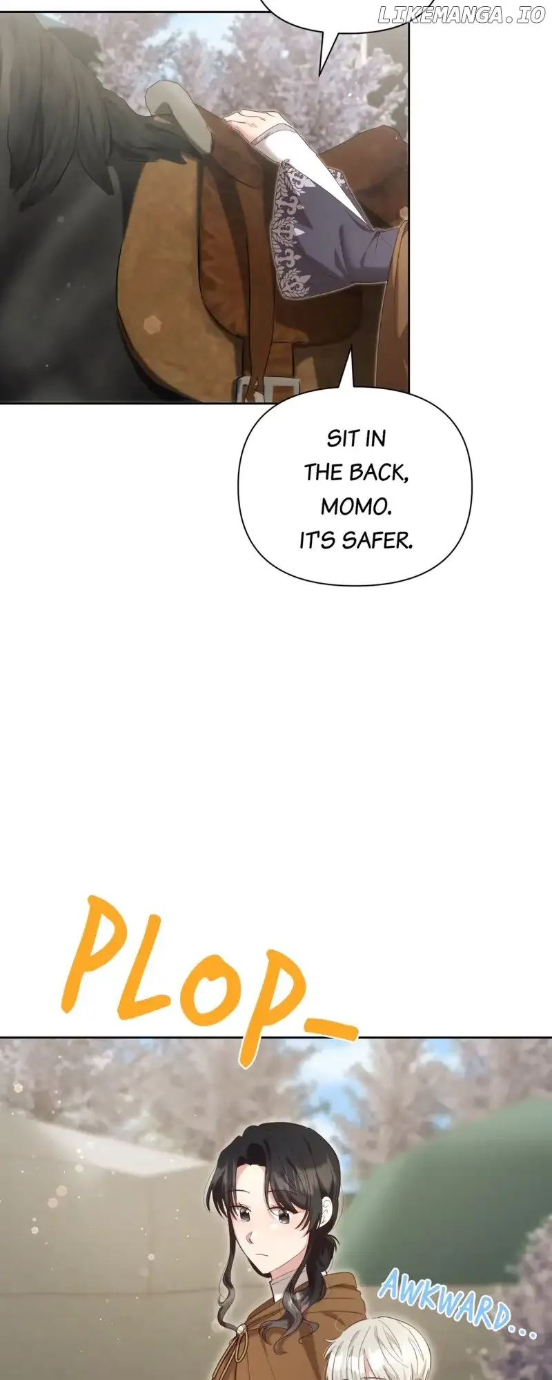 Begrudgingly Yours Chapter 31 page 46