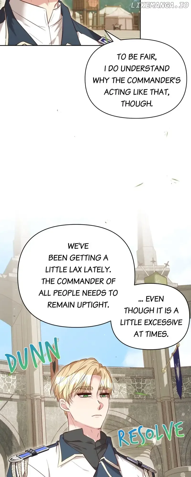 Begrudgingly Yours Chapter 30 page 32