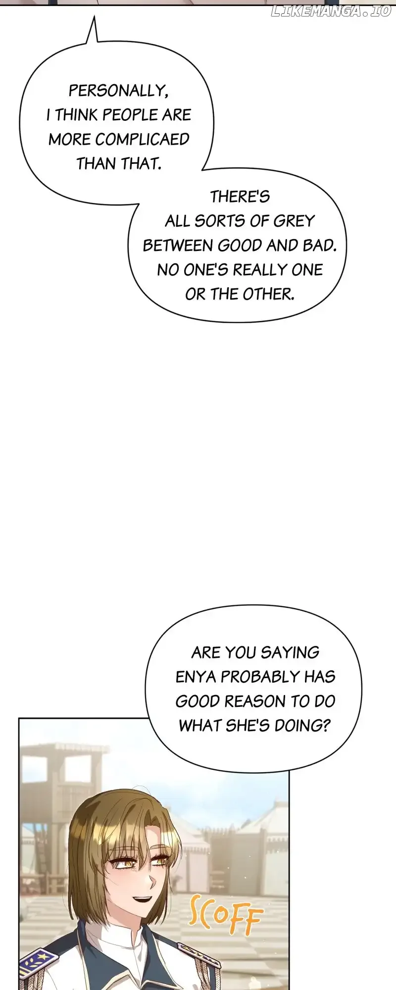 Begrudgingly Yours Chapter 30 page 28