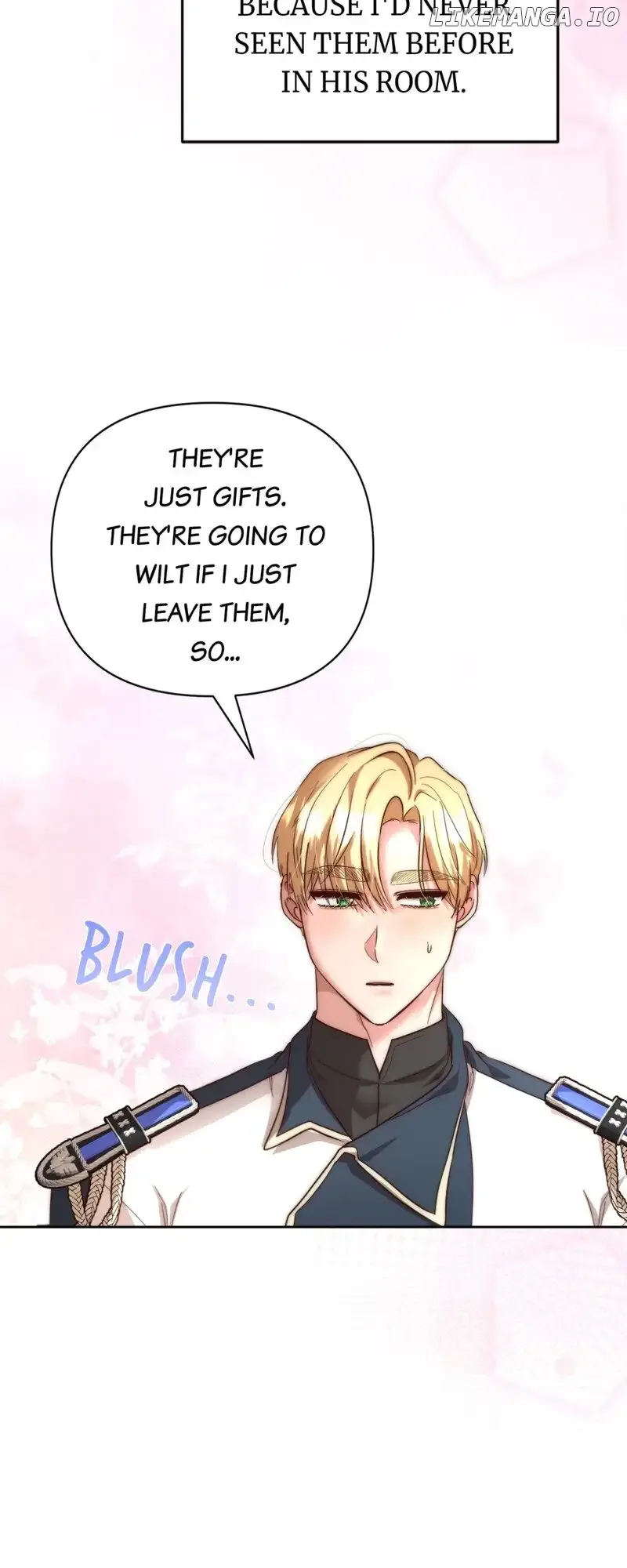 Begrudgingly Yours Chapter 32 page 16