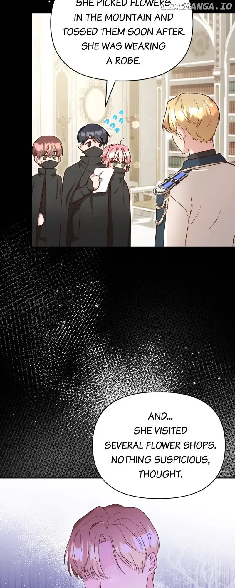 Begrudgingly Yours Chapter 30 page 25