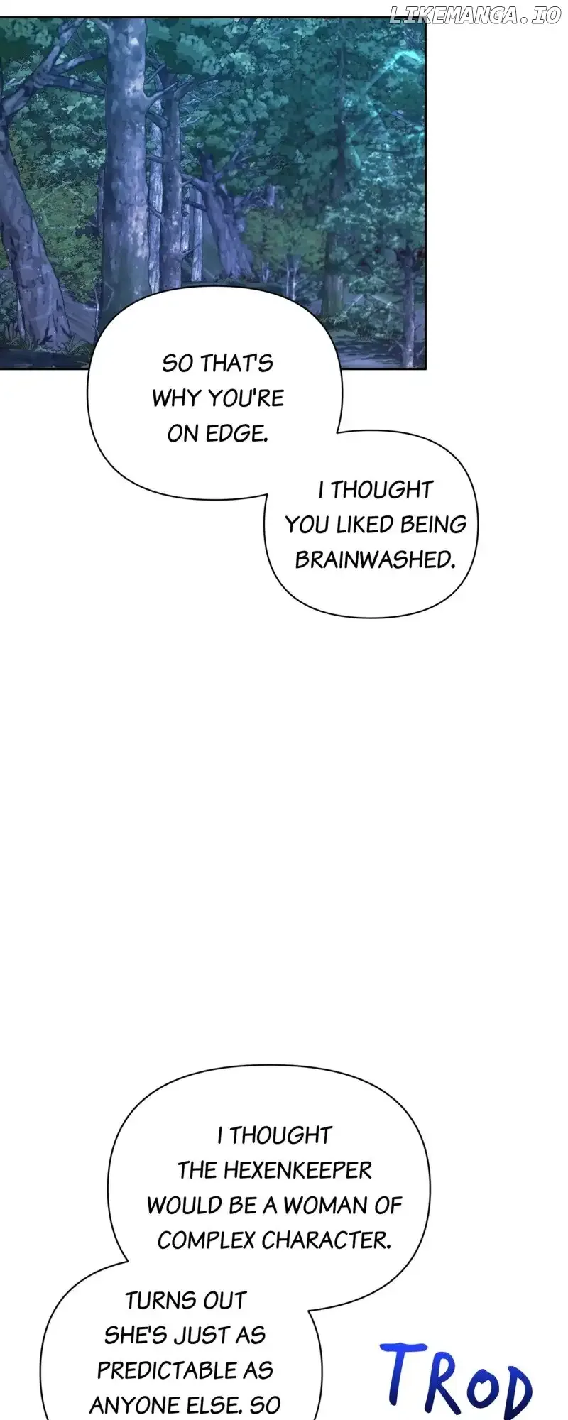 Begrudgingly Yours Chapter 32 page 35