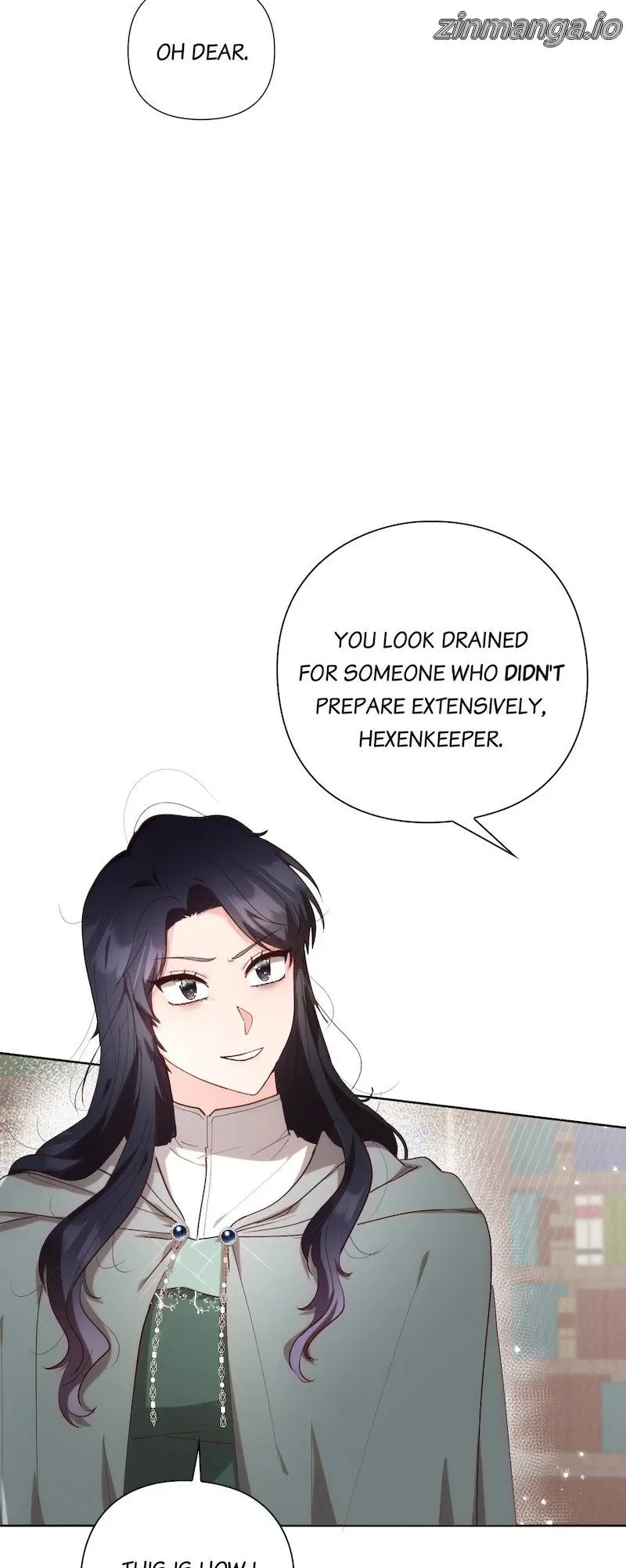 Begrudgingly Yours Chapter 8 page 61