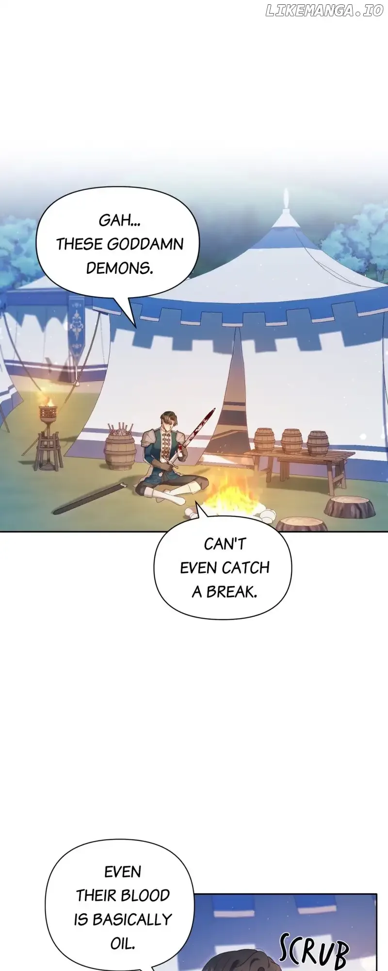 Begrudgingly Yours Chapter 32 page 25
