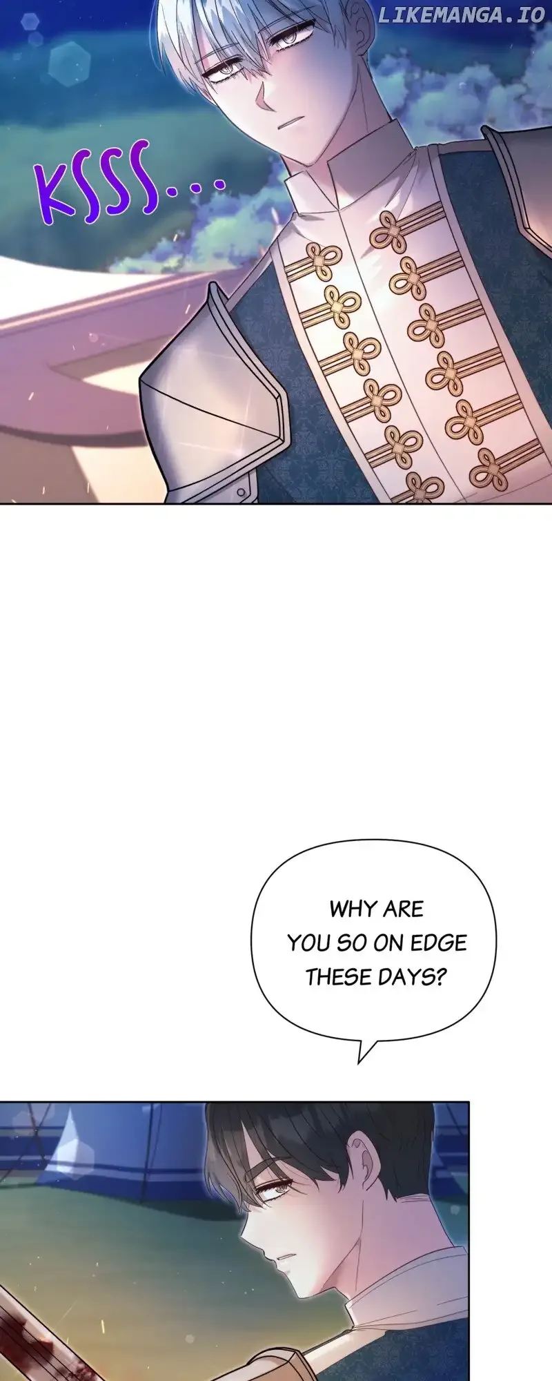 Begrudgingly Yours Chapter 32 page 28