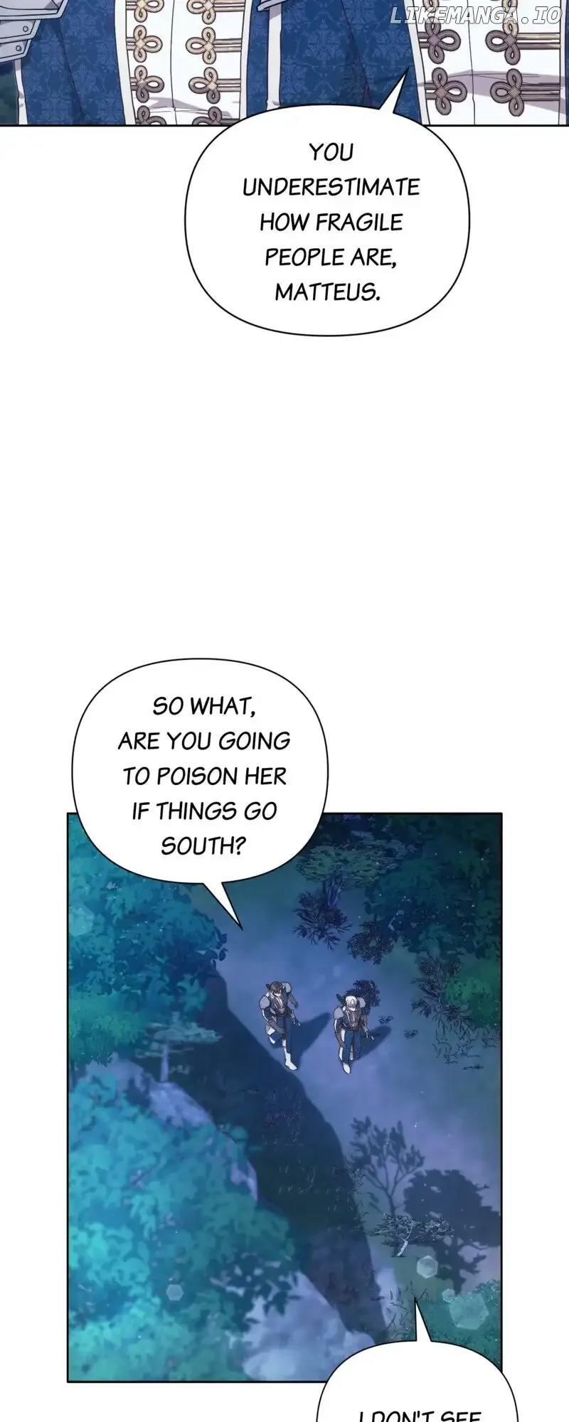 Begrudgingly Yours Chapter 32 page 38
