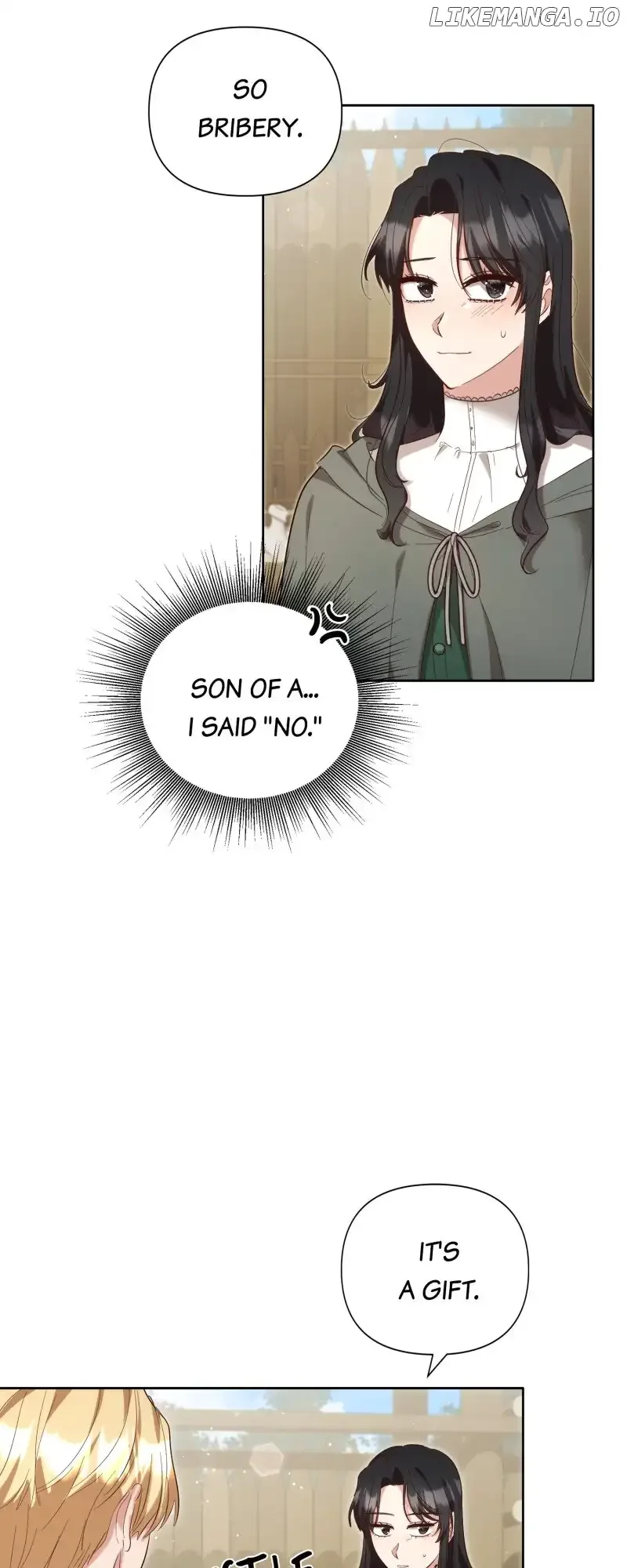 Begrudgingly Yours Chapter 30 page 56