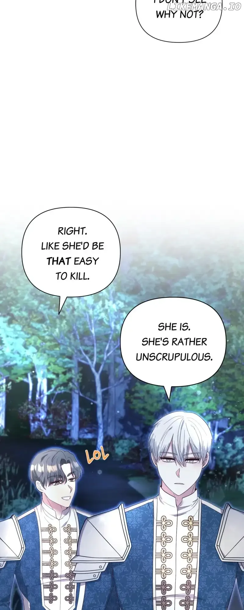 Begrudgingly Yours Chapter 32 page 39