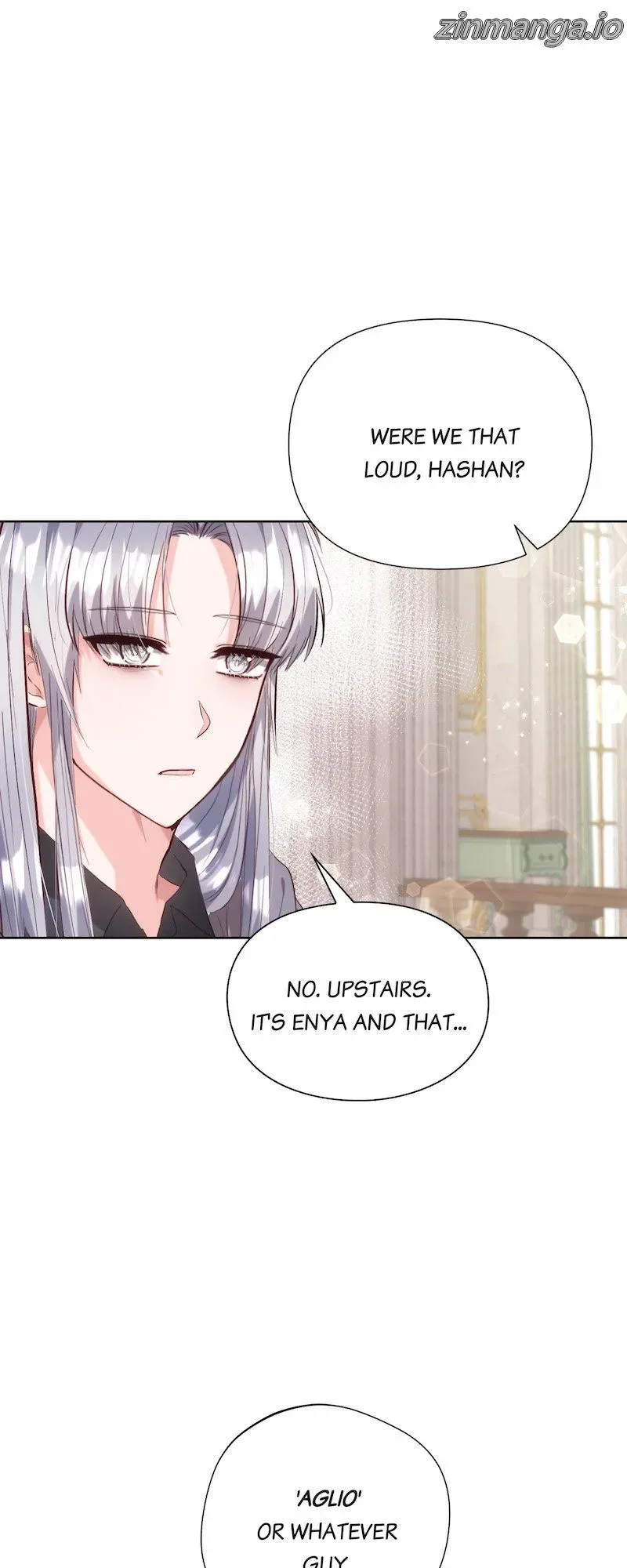 Begrudgingly Yours Chapter 7 page 83