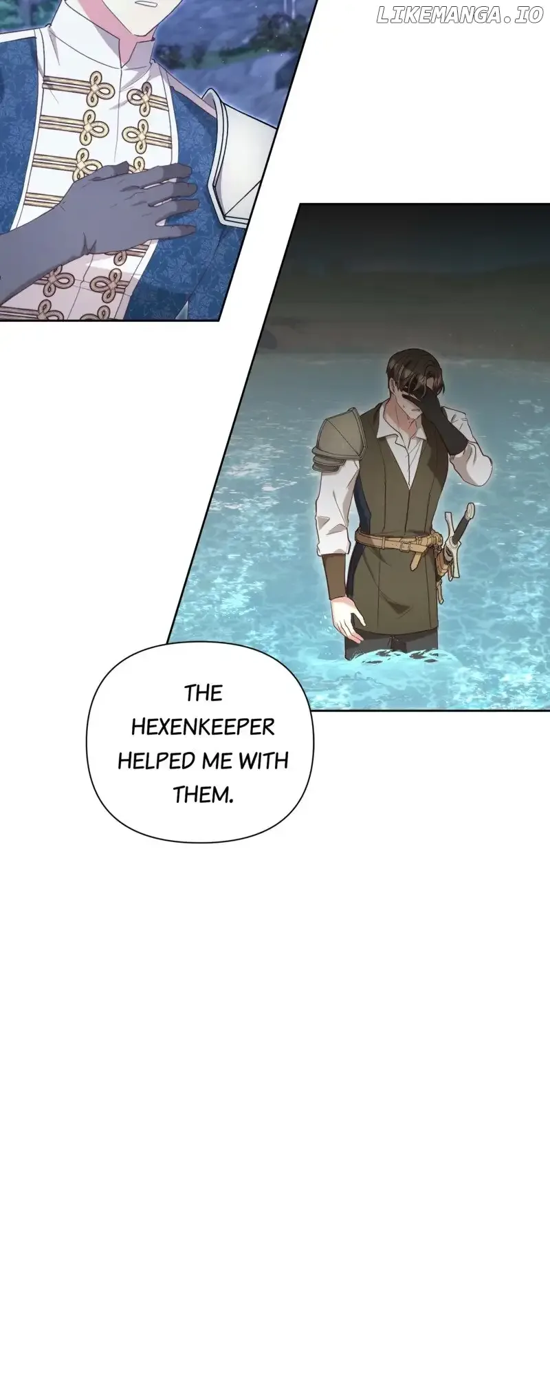 Begrudgingly Yours Chapter 32 page 44