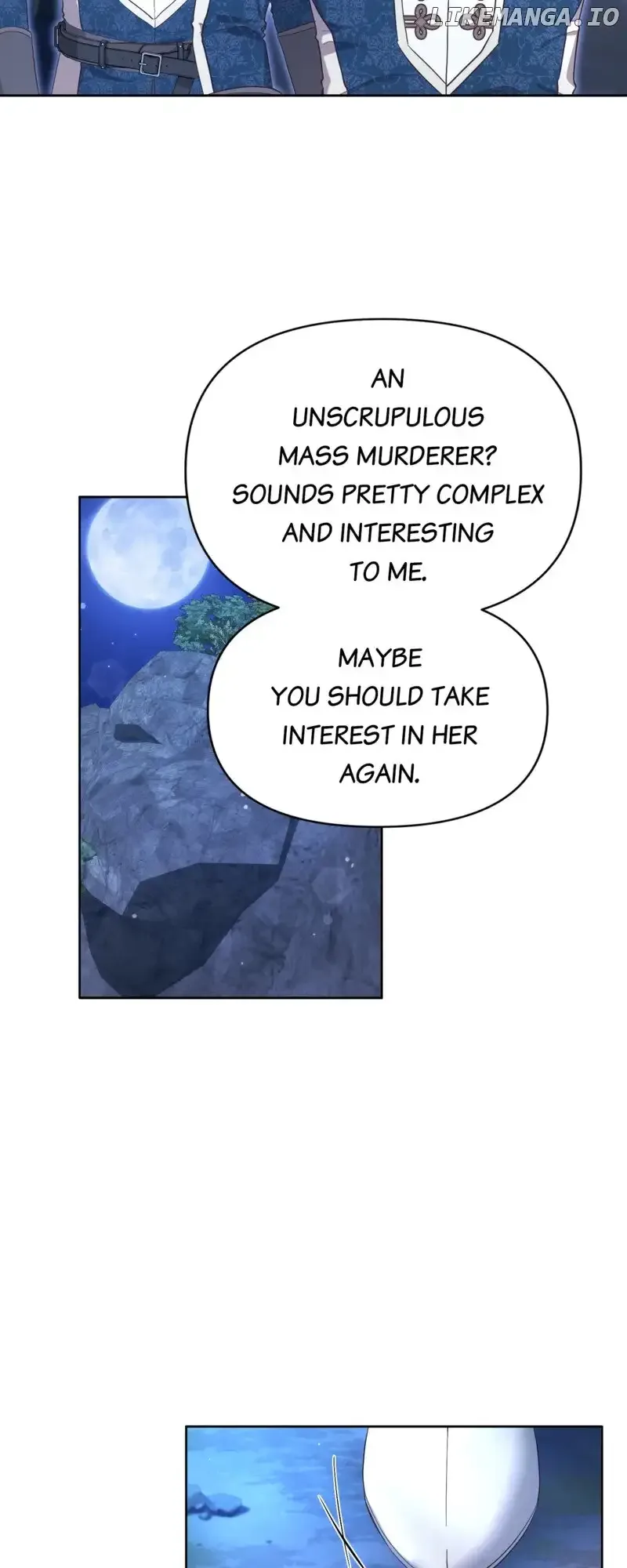 Begrudgingly Yours Chapter 32 page 40
