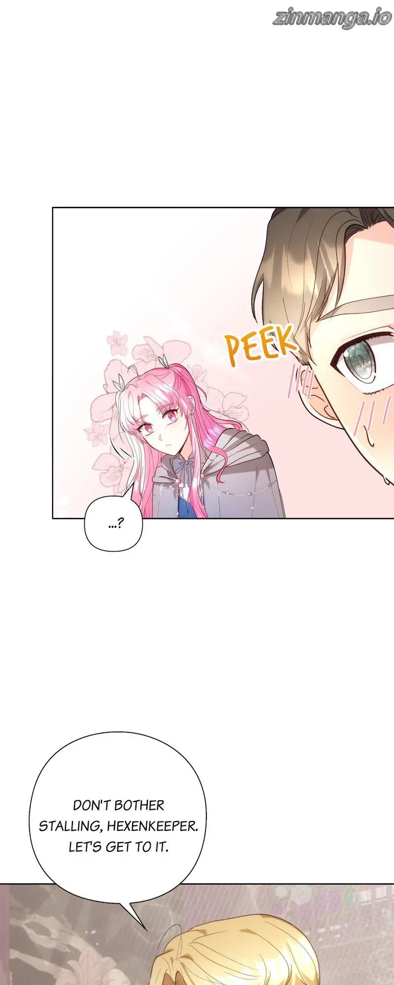Begrudgingly Yours Chapter 8 page 65