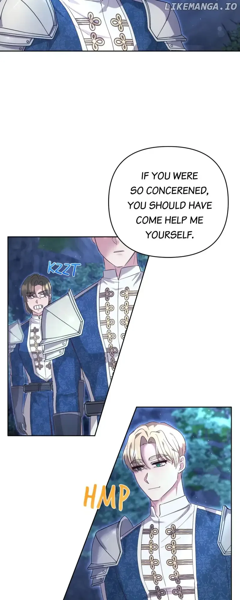 Begrudgingly Yours Chapter 32 page 51