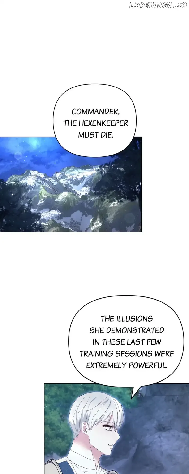 Begrudgingly Yours Chapter 33 page 3