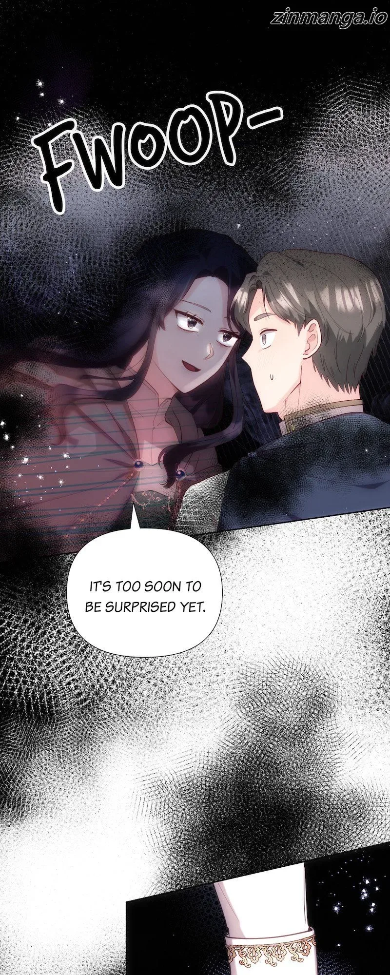 Begrudgingly Yours Chapter 8 page 71
