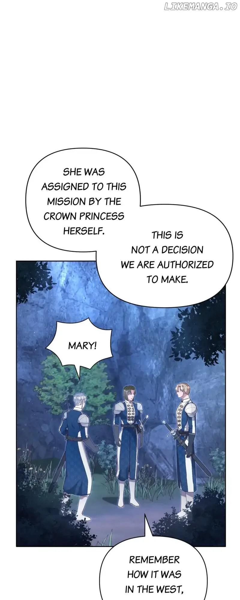 Begrudgingly Yours Chapter 33 page 7