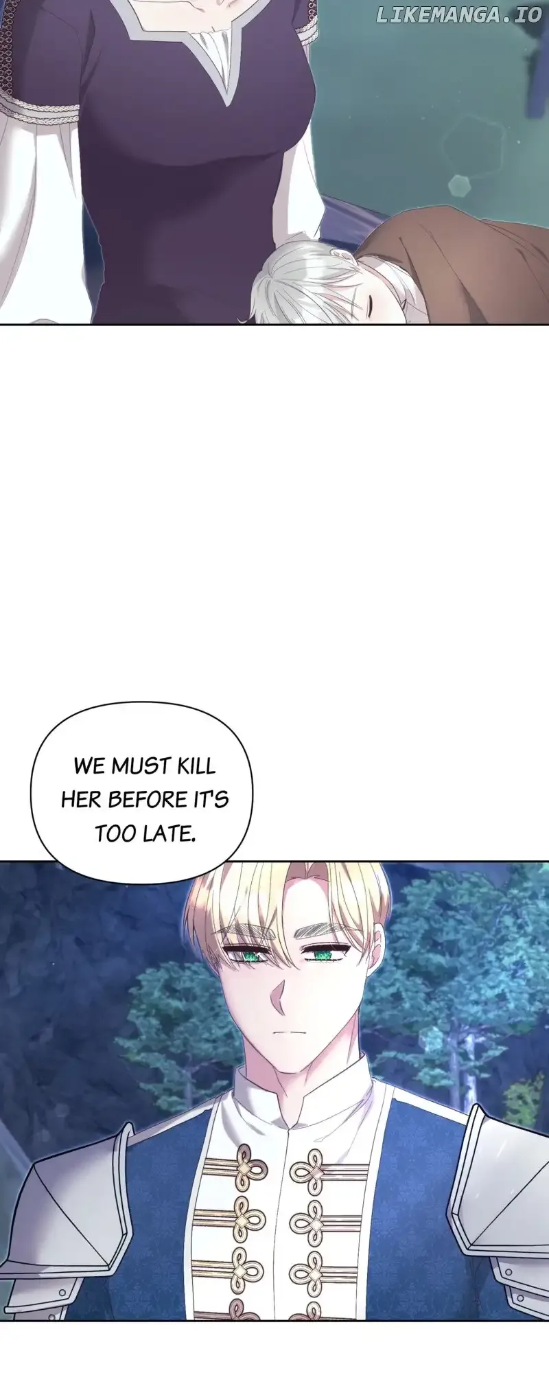 Begrudgingly Yours Chapter 33 page 5